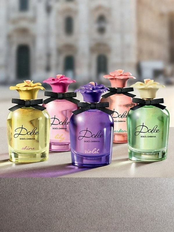 DOLCE&GABBANA DOLCE EAU DE PARFUM - 2.5 OZ