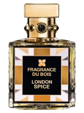 FRAGRANCE DU BOIS FASHION CAPITOLS LONDON SPICE - 3.4 OZ