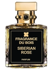 FRAGRANCE DU BOIS NATURES TREASURES SIBERIAN ROSE - 3.4 OZ