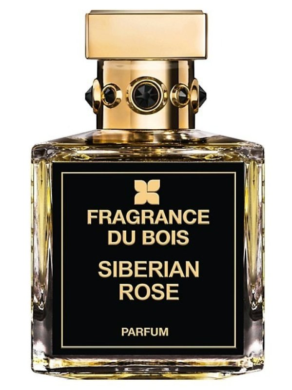 FRAGRANCE DU BOIS NATURES TREASURES SIBERIAN ROSE - 3.4 OZ