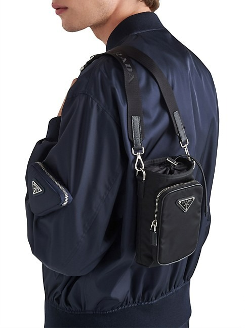PRADA RE-NYLON SMARTPHONE CASE