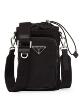 PRADA RE-NYLON SMARTPHONE CASE
