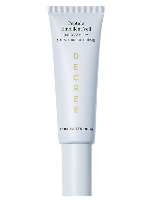 DECREE BY A J STURNHAM PEPTIDE EMOLLIENT VEIL