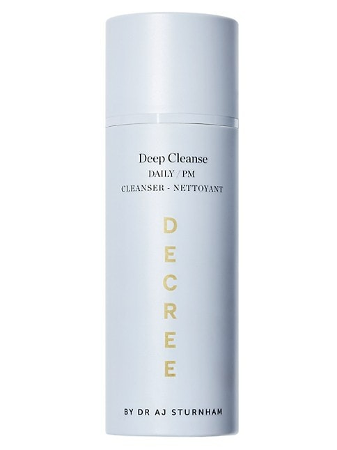 DECREE BY A J STURNHAM DEEP CLEANSE MINI - 4.4 OZ