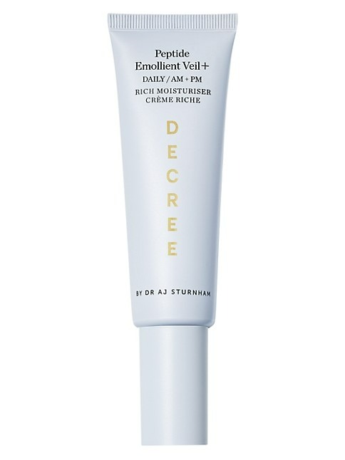 DECREE BY A J STURNHAM PEPTIDE EMOLLIENT VEIL +