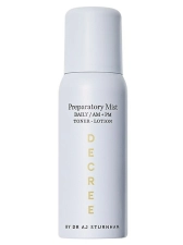 DECREE BY A J STURNHAM PREPARATORY MIST