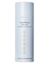 DECREE BY A J STURNHAM DEEP CLEANSE MINI - 4.4 OZ