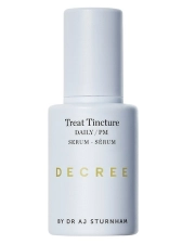 DECREE BY A J STURNHAM TREAT TINCTURE