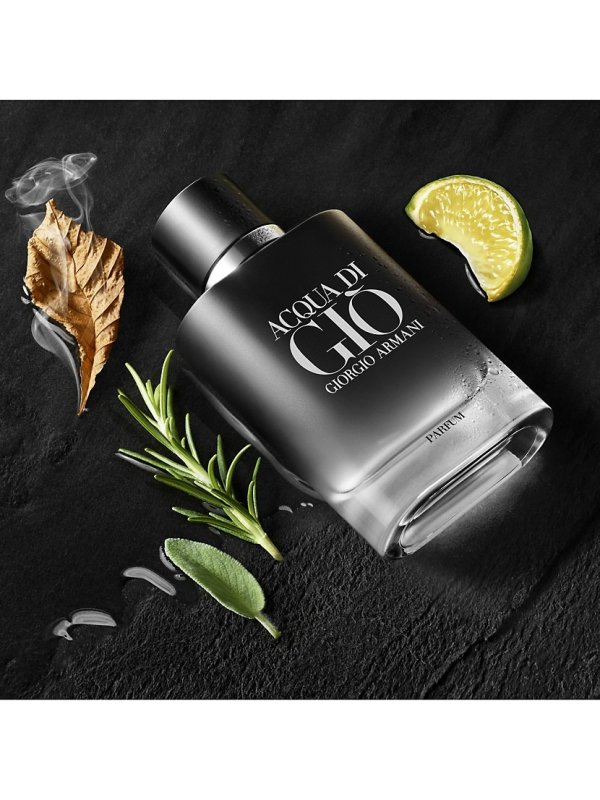 ARMANI BEAUTY ACQUA DI GIò PARFUM - 4.2 OZ