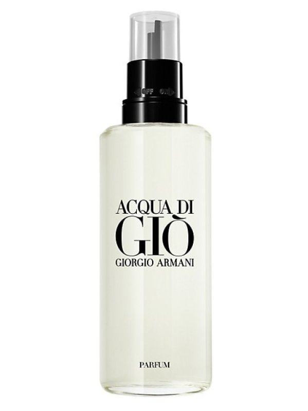 ARMANI BEAUTY ACQUA DI GIò PARFUM REFILL - 5 OZ
