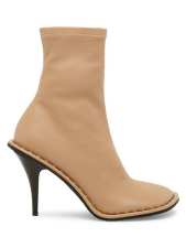 STELLA MCCARTNEY RYDER STRETCH 85MM ANKLE BOOTS