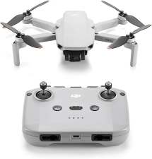 DJI MINI 2 SE, LIGHTWEIGHT AND FOLDABLE MINI DRONE WITH QHD VIDEO