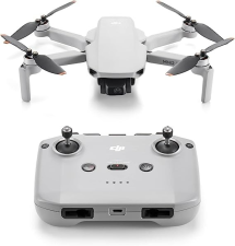 DJI MINI 2 SE, LIGHTWEIGHT AND FOLDABLE MINI DRONE WITH QHD VIDEO