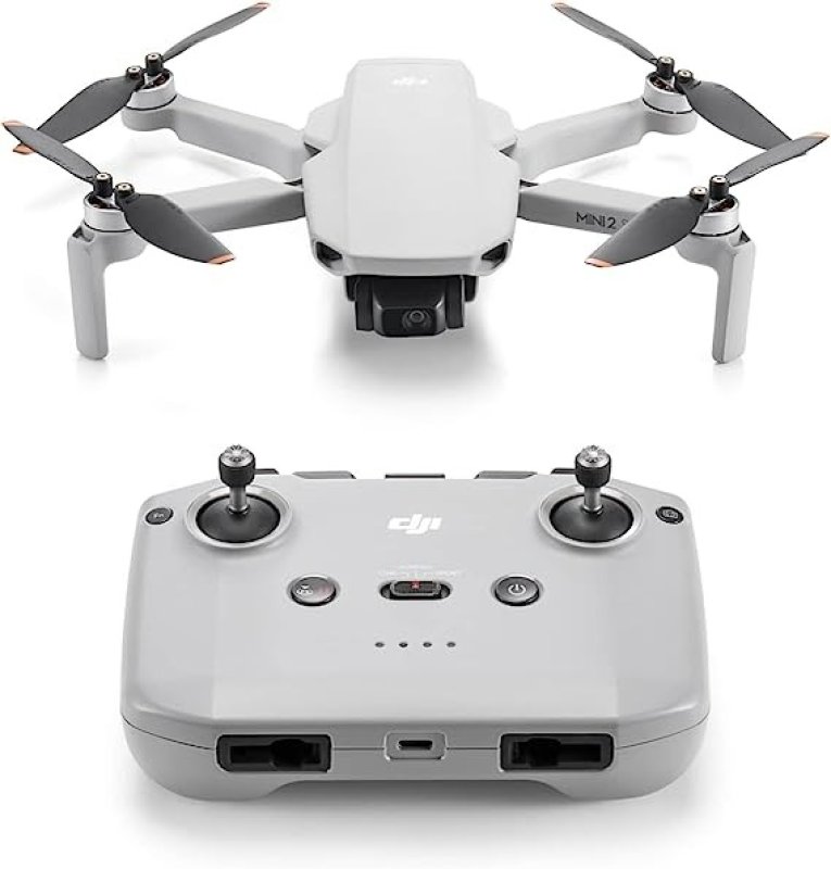 DJI MINI 2 SE, LIGHTWEIGHT AND FOLDABLE MINI DRONE WITH QHD VIDEO