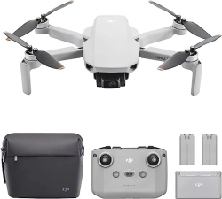DJI MINI 2 SE FLY MORE COMBO
