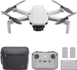 DJI MINI 2 SE FLY MORE COMBO