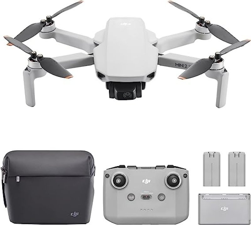 DJI MINI 2 SE FLY MORE COMBO