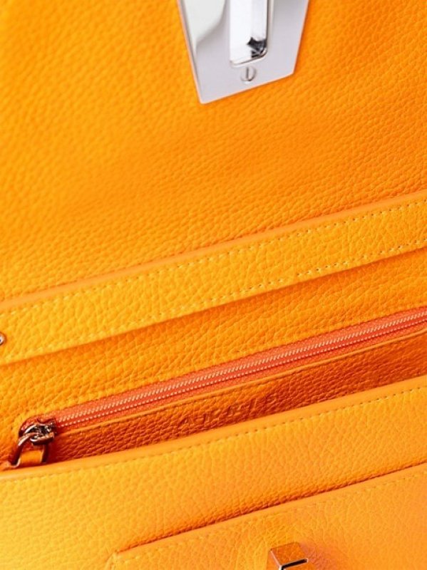 AKRIS SMALL ANOUK DAY CROSSBODY BAG - BRANIFF