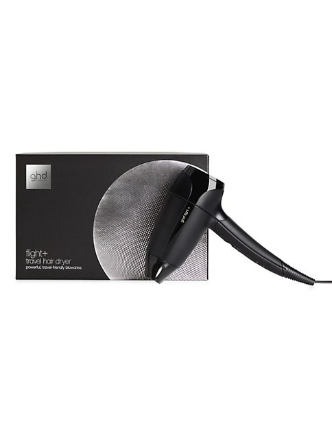 GHD FLIGHT + TRAVEL HAIRDRYER