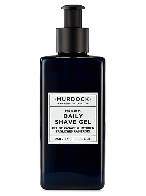MURDOCK LONDON SHAVE DAILY SHAVE GEL