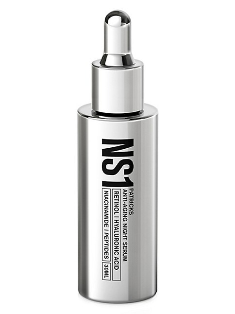 PATRICKS NS1 NIGHT SERUM
