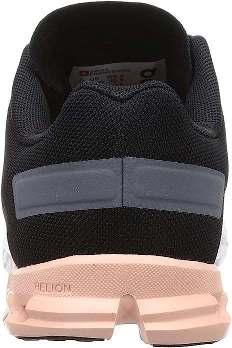 ON RUNNING WOMENS CLOUDFLOW TEXTILE SYNTHETIC TRAINERS