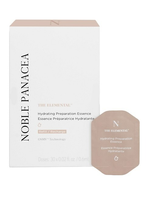 NOBLE PANACEA THE ELEMENTAL PREPARATION ESSENCE 30-DAY REFILL SET