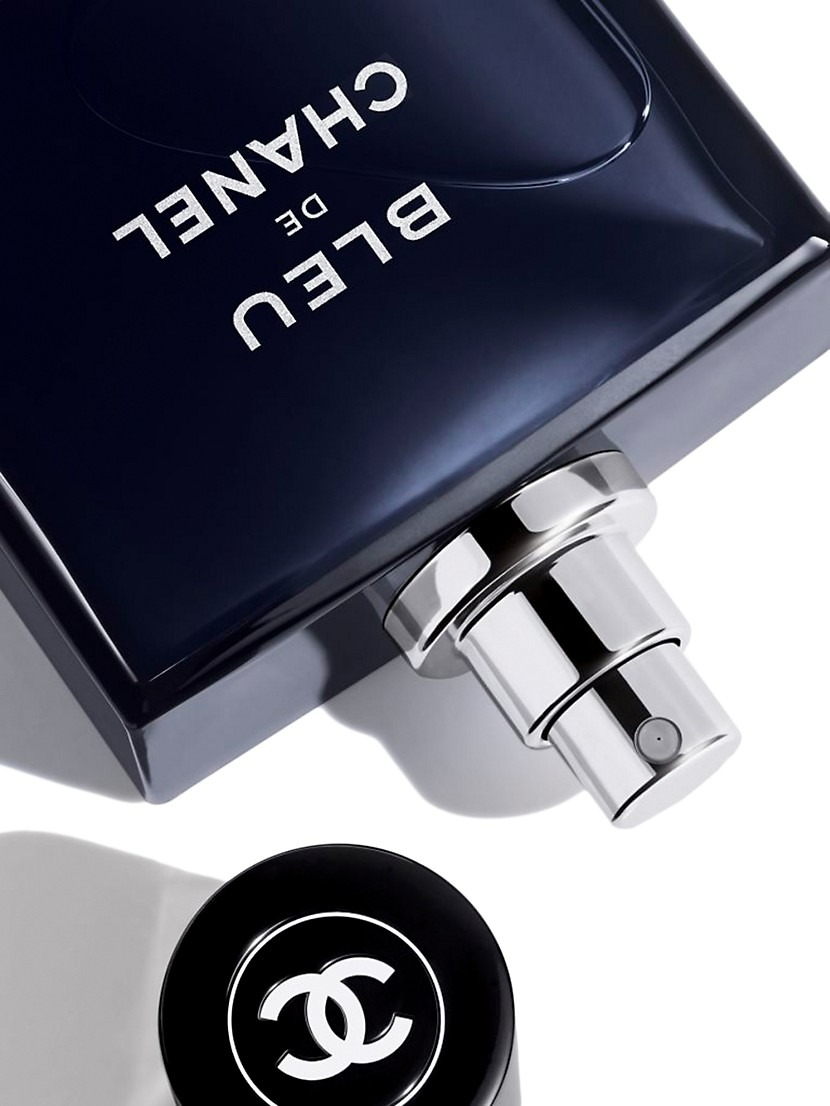 CHANEL BLEU DE CHANEL  EAU DE PARFUM SPRAY - 3.4 OZ