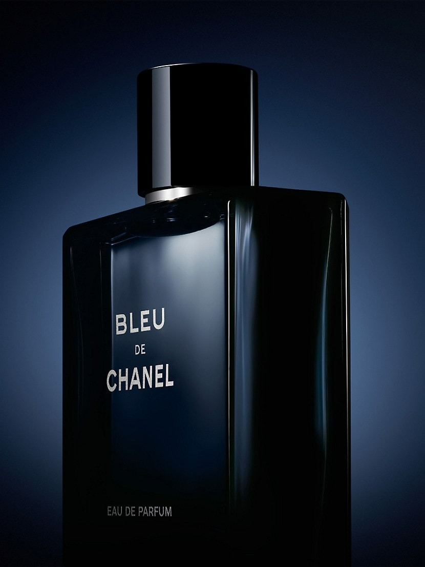 CHANEL BLEU DE CHANEL  EAU DE PARFUM SPRAY - 3.4 OZ