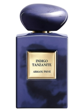 ARMANI BEAUTY INDIGO TANZANITE EAU DE PARFUM - 3.4 OZ