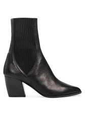 PIERRE HARDY RIDE 70MM LEATHER ANKLE BOOTIES