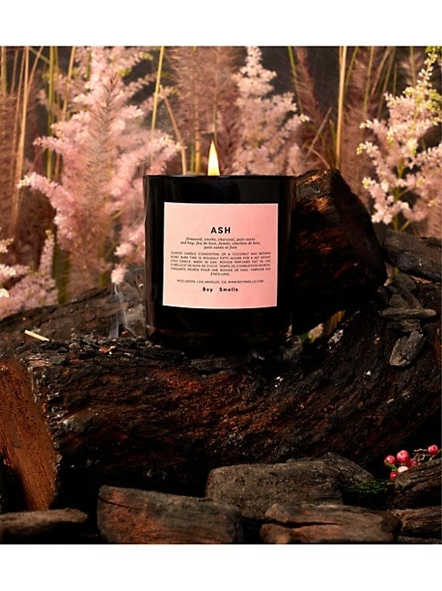 BOY SMELLS ASH MAGNUM CANDLE