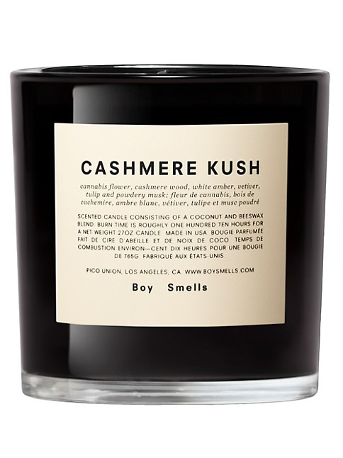 BOY SMELLS CASHMERE KUSH CANDLE