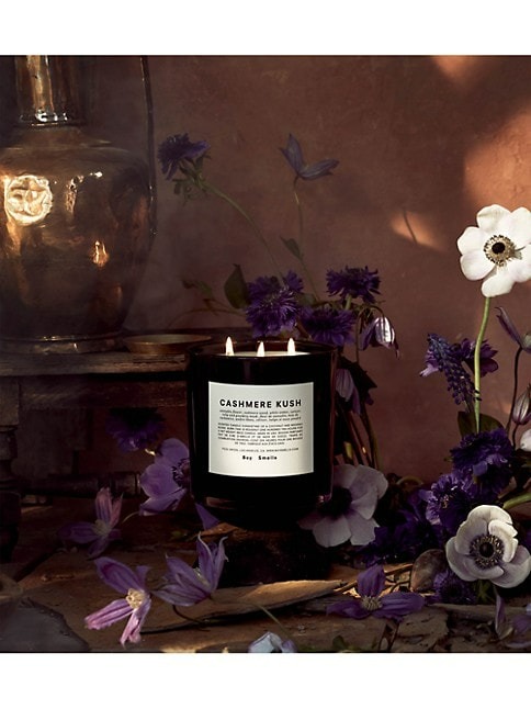 BOY SMELLS CASHMERE KUSH CANDLE