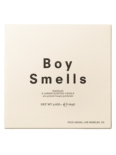 BOY SMELLS CASHMERE KUSH CANDLE