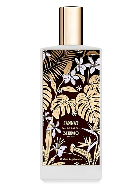 MEMO PARIS JANNAT EAU DE PARFUM - 2.5 OZ
