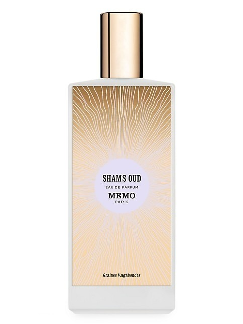 MEMO PARIS SHAMS OUD EAU DE PARFUM - 2.5 OZ