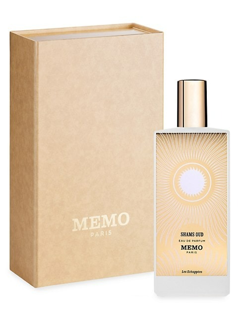 MEMO PARIS SHAMS OUD EAU DE PARFUM - 2.5 OZ