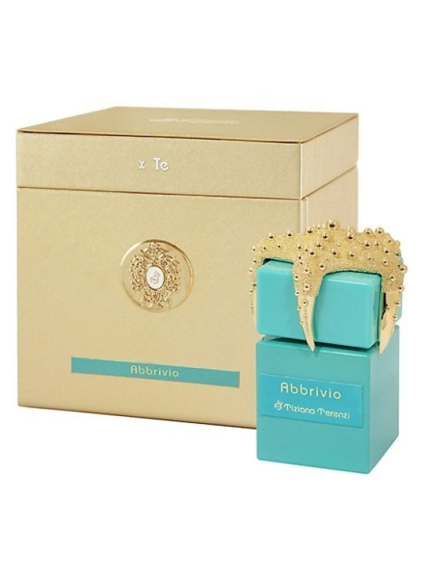 TIZIANA TERENZI ABBRIVIO EXTRAIT DE PARFUM - 3.4 OZ