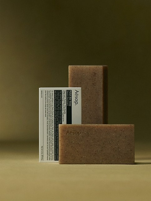 AESOP POLISH BAR SOAP