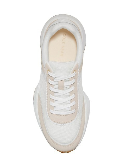 COLE HAAN GRANDPRO WELLSLEY RUNNER LOW-TOP SNEAKERS