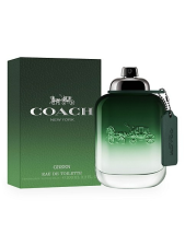 COACH GREEN EAU DE TOILETTE - 3.4 OZ