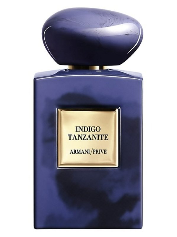 ARMANI BEAUTY INDIGO TANZANITE EAU DE PARFUM - 3.4 OZ