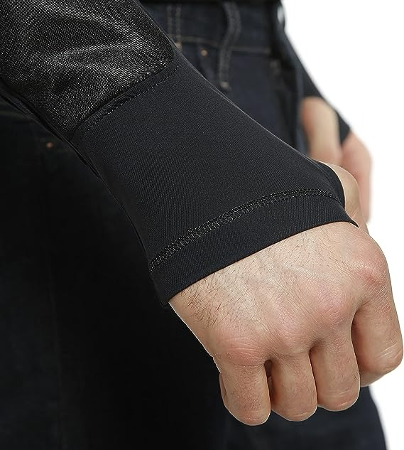 DAINESE PRO ARMOR 2.0 SAFETY JACKET BLACK