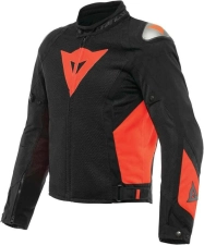 DAINESE ENERGYCA AIR MENS TEXTILE MOTORCYCLE JACKET - BLACK