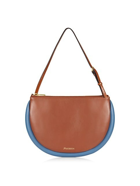 JW ANDERSON THE BUMPER MOON SHOULDER BAG