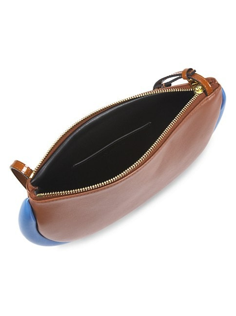 JW ANDERSON THE BUMPER MOON SHOULDER BAG