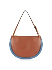 JW ANDERSON THE BUMPER MOON SHOULDER BAG