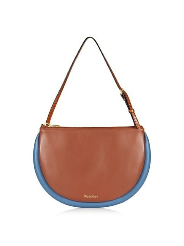 JW ANDERSON THE BUMPER MOON SHOULDER BAG