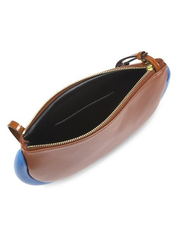 JW ANDERSON THE BUMPER MOON SHOULDER BAG